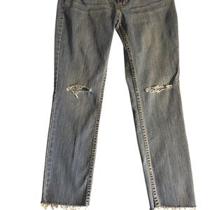 Levi’s skinny jeans - size 30